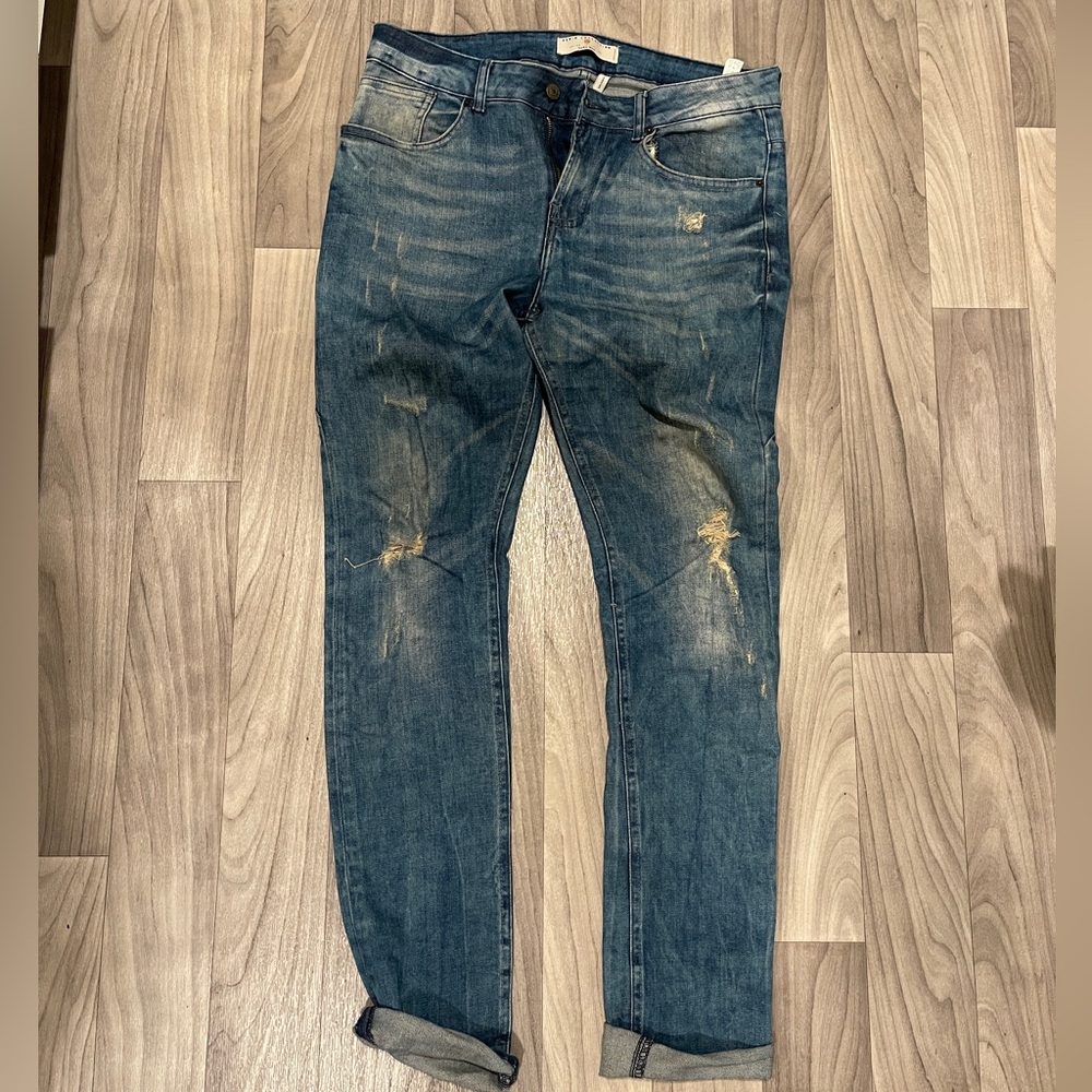 Zara Skinny Jeans 32